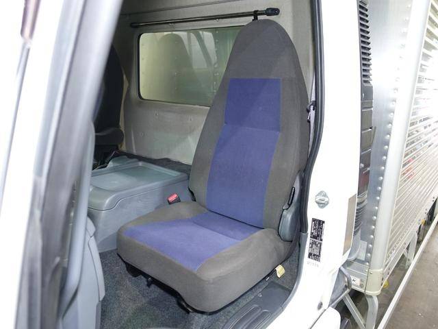 三菱ふそうファイターアルミバン中型（4t）[写真24]