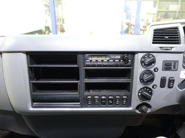 三菱ふそうファイターアルミバン中型（4t）[写真26]