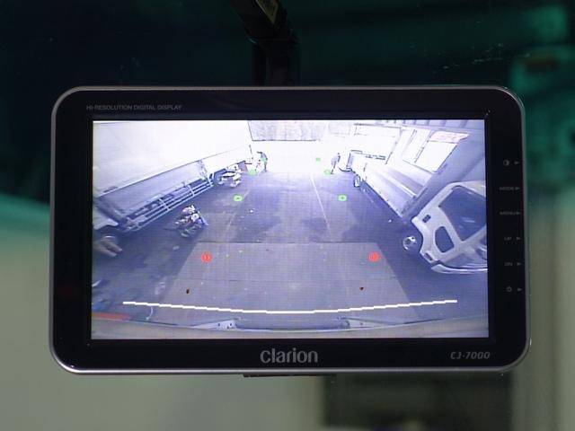 三菱ふそうファイターアルミバン中型（4t）[写真31]