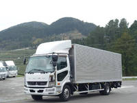 三菱ふそうファイターアルミバン中型（4t）[写真03]