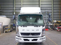 三菱ふそうファイターアルミバン中型（4t）[写真04]