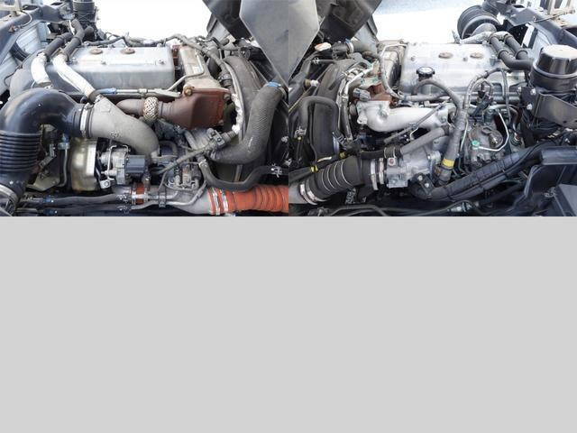 日野レンジャー冷凍車（冷蔵車）中型（4t）[写真11]