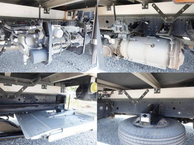 日野レンジャー冷凍車（冷蔵車）中型（4t）[写真15]