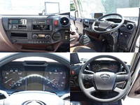 日野レンジャー冷凍車（冷蔵車）中型（4t）[写真19]