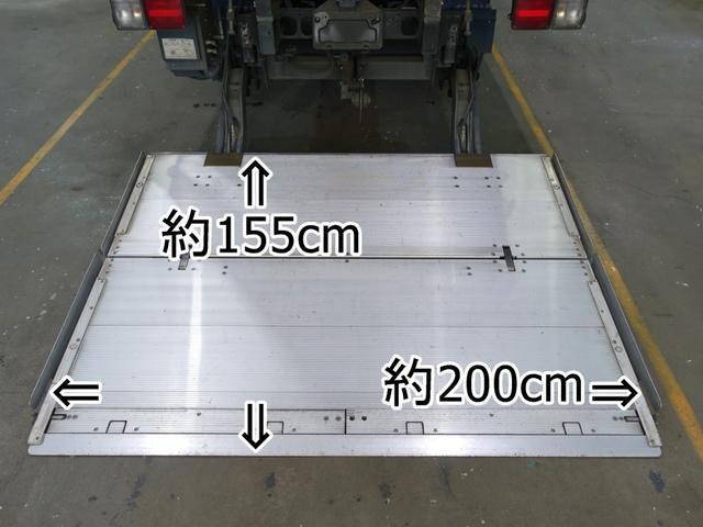 日野レンジャー冷凍車（冷蔵車）中型（4t）[写真09]