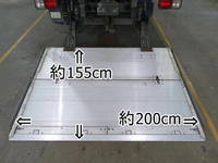 日野レンジャー冷凍車（冷蔵車）中型（4t）[写真10]