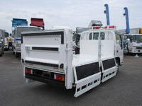 いすゞエルフ平ボディ小型（2t・3t）[写真17]