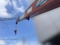 三菱ふそうキャンタークレーン4段小型（2t・3t）[写真13]