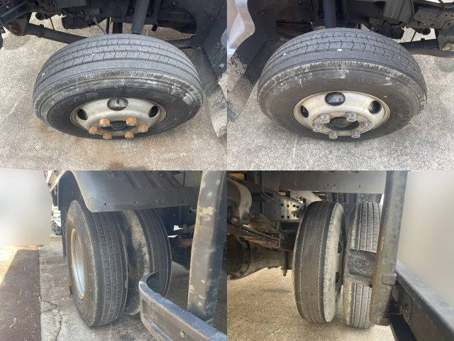 三菱ふそうキャンタークレーン4段小型（2t・3t）[写真16]