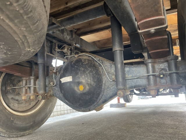 三菱ふそうキャンタークレーン4段小型（2t・3t）[写真19]