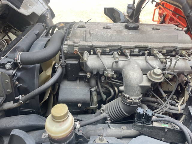 三菱ふそうキャンタークレーン4段小型（2t・3t）[写真20]