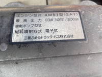 三菱ふそうキャンタークレーン4段小型（2t・3t）[写真22]