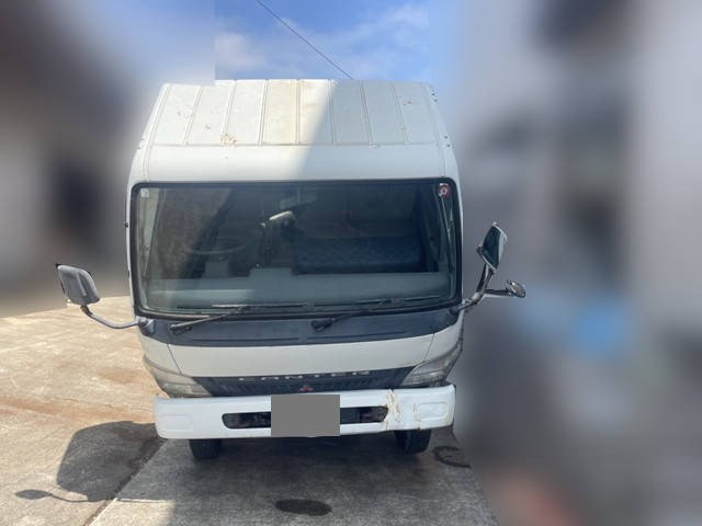 三菱ふそうキャンタークレーン4段小型（2t・3t）[写真04]