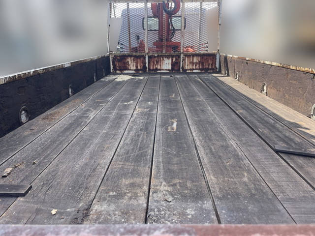 三菱ふそうキャンタークレーン4段小型（2t・3t）[写真06]