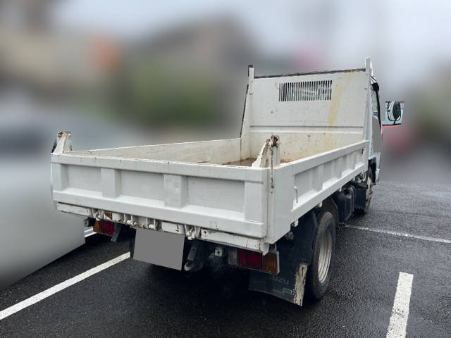 いすゞエルフダンプ小型（2t・3t）[写真02]