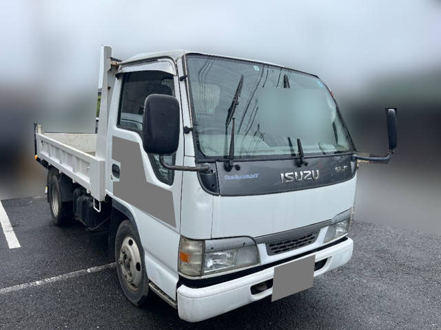 いすゞエルフダンプ小型（2t・3t）[写真03]