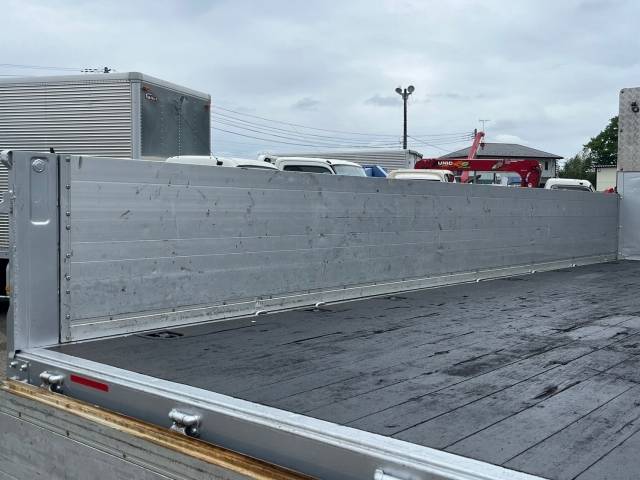 三菱ふそうファイタークレーン4段増トン（6t・8t）[写真10]