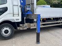 三菱ふそうファイタークレーン4段増トン（6t・8t）[写真16]