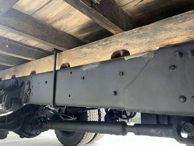 三菱ふそうファイタークレーン4段増トン（6t・8t）[写真20]