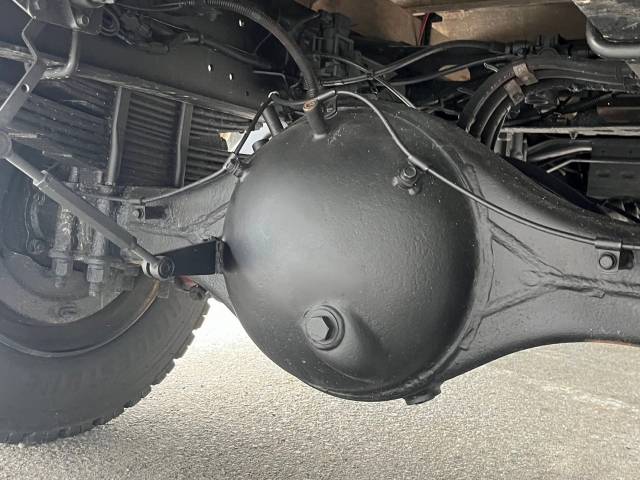 三菱ふそうファイタークレーン4段増トン（6t・8t）[写真21]