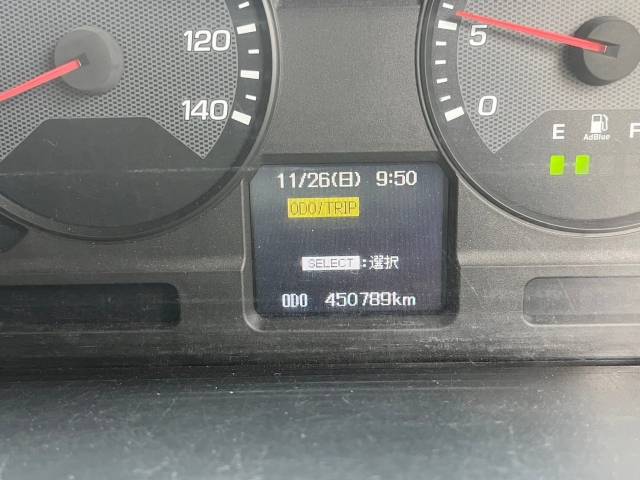 三菱ふそうファイタークレーン4段増トン（6t・8t）[写真24]