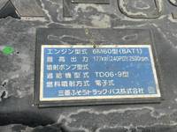 三菱ふそうファイタークレーン4段増トン（6t・8t）[写真33]