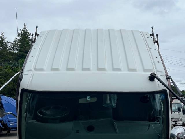 三菱ふそうファイタークレーン4段増トン（6t・8t）[写真34]