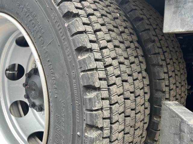 三菱ふそうファイタークレーン4段増トン（6t・8t）[写真35]