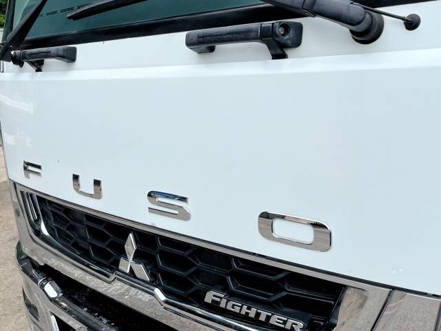 三菱ふそうファイタークレーン4段増トン（6t・8t）[写真39]