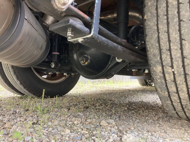 三菱ふそうキャンターダブルキャブ（Wキャブ）小型（2t・3t）[写真18]