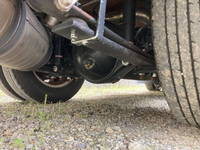 三菱ふそうキャンターダブルキャブ（Wキャブ）小型（2t・3t）[写真18]