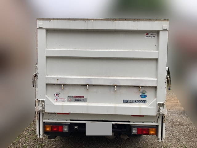 三菱ふそうキャンターダブルキャブ（Wキャブ）小型（2t・3t）[写真04]