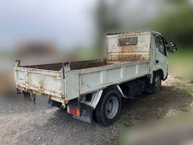 トヨタダイナダンプ小型（2t・3t）[写真02]
