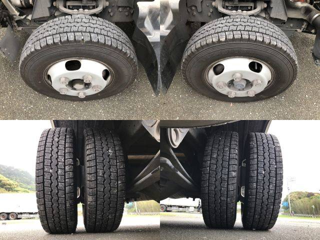 三菱ふそうキャンター平ボディ小型（2t・3t）[写真16]