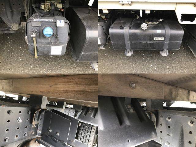 三菱ふそうキャンター平ボディ小型（2t・3t）[写真18]