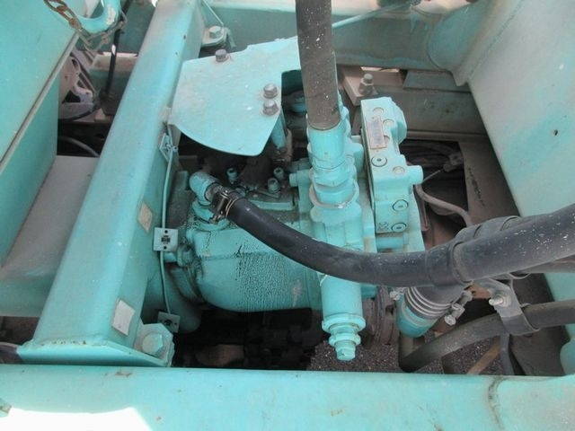 日野レンジャーミキサー車（コンクリートミキサー）増トン（6t・8t）[写真11]