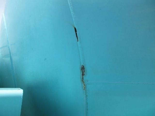 日野レンジャーミキサー車（コンクリートミキサー）増トン（6t・8t）[写真13]