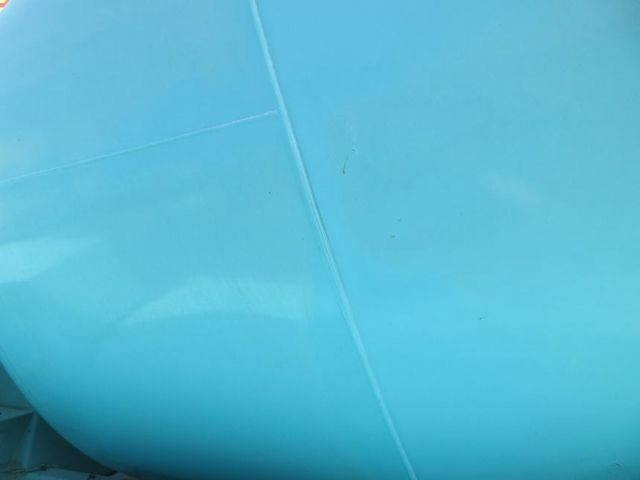 日野レンジャーミキサー車（コンクリートミキサー）増トン（6t・8t）[写真17]