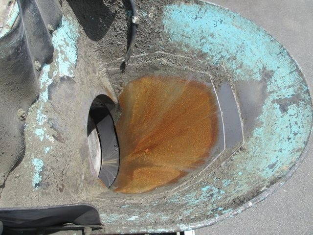 日野レンジャーミキサー車（コンクリートミキサー）増トン（6t・8t）[写真20]