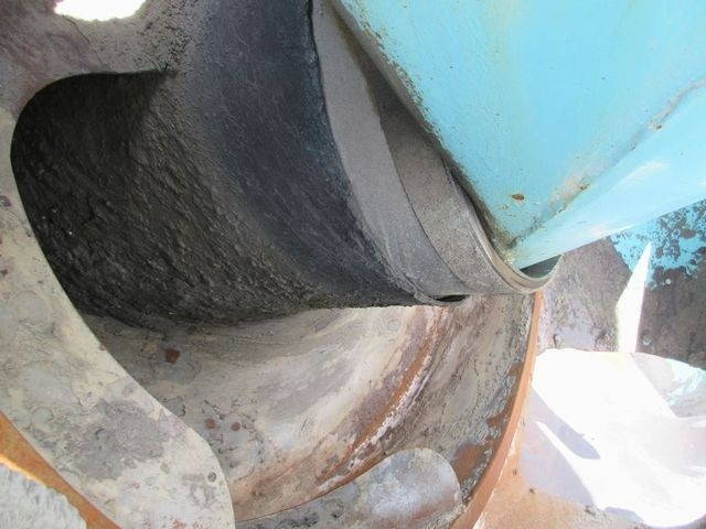 日野レンジャーミキサー車（コンクリートミキサー）増トン（6t・8t）[写真21]