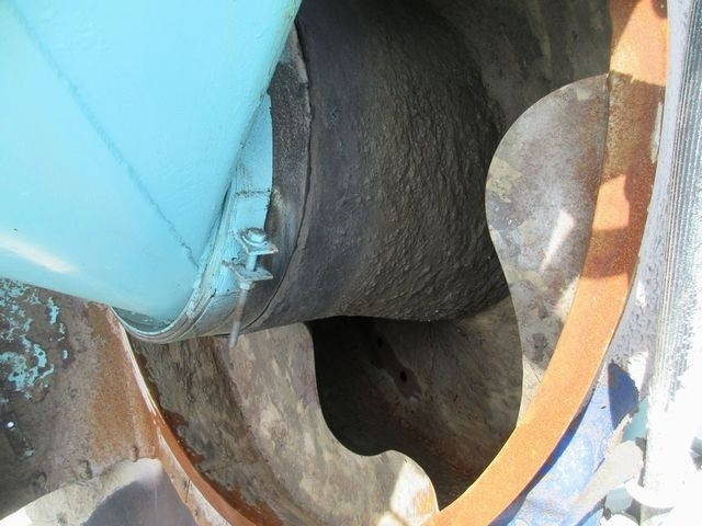 日野レンジャーミキサー車（コンクリートミキサー）増トン（6t・8t）[写真22]