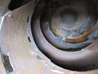 日野レンジャーミキサー車（コンクリートミキサー）増トン（6t・8t）[写真24]