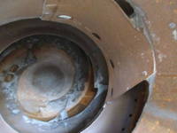 日野レンジャーミキサー車（コンクリートミキサー）増トン（6t・8t）[写真25]