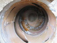 日野レンジャーミキサー車（コンクリートミキサー）増トン（6t・8t）[写真26]