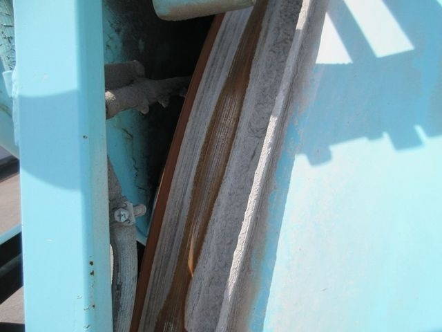 日野レンジャーミキサー車（コンクリートミキサー）増トン（6t・8t）[写真26]