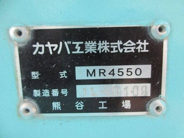 日野レンジャーミキサー車（コンクリートミキサー）増トン（6t・8t）[写真28]