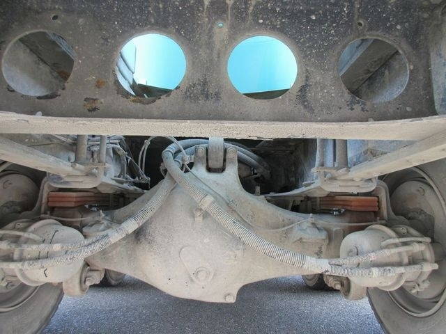 日野レンジャーミキサー車（コンクリートミキサー）増トン（6t・8t）[写真31]