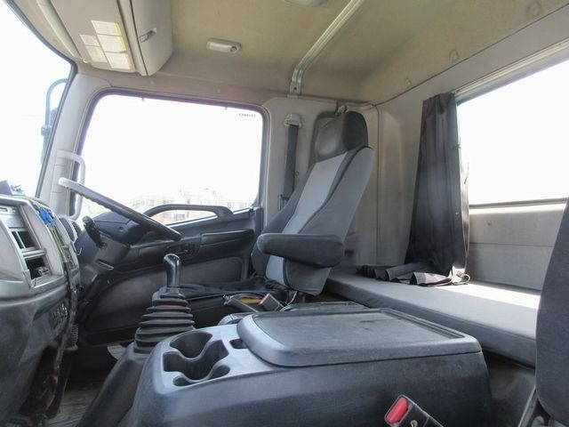 日野レンジャーミキサー車（コンクリートミキサー）増トン（6t・8t）[写真37]