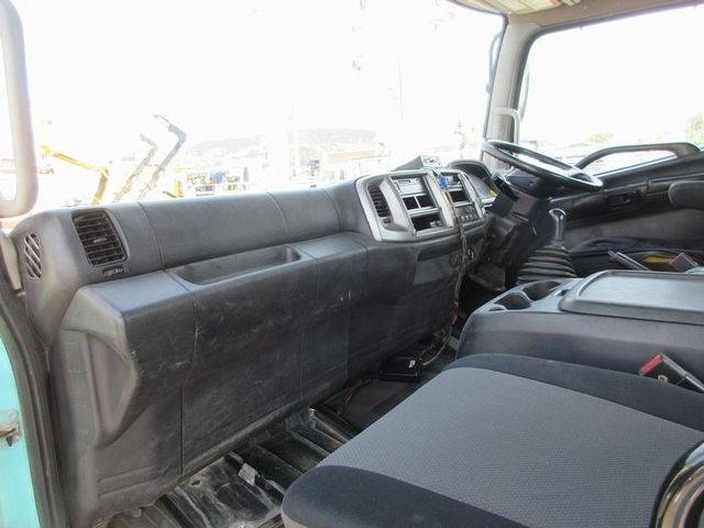 日野レンジャーミキサー車（コンクリートミキサー）増トン（6t・8t）[写真38]