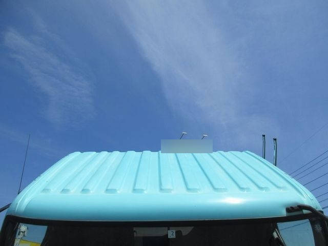 日野レンジャーミキサー車（コンクリートミキサー）増トン（6t・8t）[写真04]